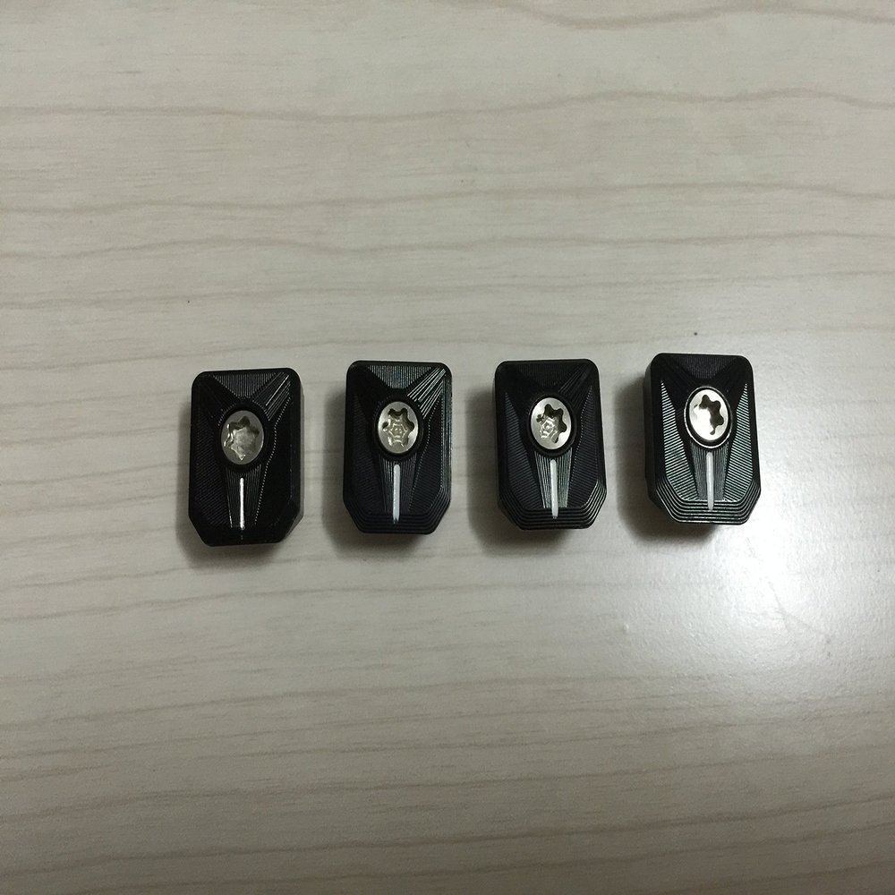 5X Golf Weight Screw for Taylormade M1 Driver 460cc Tour Issu Black 10g 12g 14g 15g 16g