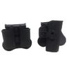 Double Magazine Paddle Holster/Pouch fits Glock 19, 17, 23, 32 and Glock Kydex Holster view 1