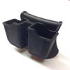 Double Magazine Paddle Holster/Pouch fits Glock 19, 17, 23, 32 and Glock Kydex Holster view 3