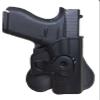 Double Magazine Paddle Holster/Pouch fits Glock 19, 17, 23, 32 and Glock Kydex Holster view 4
