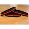 100 Youth Thin Red Line Wristbands view 2