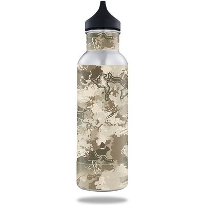 MightySkins Skin Compatible with BottleKeeper 12 oz Standard wrap Cover Sticker Skins TrueTimber Viper Western