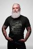 50th Birthday Gift Shirt for Men - Living Legend 1976 Legends Never Die - F/Military-4X view 2