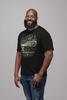 50th Birthday Gift Shirt for Men - Living Legend 1976 Legends Never Die - F/Military-4X view 4