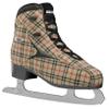 Roces BRITS Women's Ice Skates, Womens, BRITS, Sand-Black view 1