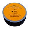 BCY Size 23 Loop Rope Black 100 ft. view 1