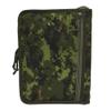 Tactical Notebook Covers Tactical Leaderbook Cover System | Zippered Case for Notebooks 9" x 6" to 9.75" x 7" with Pen Loops | Durable Organizer for Field Use (Canadian Digital Camo) view 3