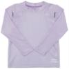 Otter Wings Kids Floaties (Water Wings) / UPF Swim Shirt Combo Swim Aid - Long Sleeve (Island Orchid, 2-4yrs) view 2