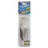 Owner Worm GN-13 Tin Swimmer 5.4" 137mm 1oz (28g) Spark Wine #28 31911 Lure view 1