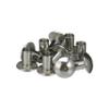 Seachoice 18-8 Stainless Steel Phillips Barrel Nuts w/Truss Head, 3/8-16 X 3/4 in., Pack of 25 view 1