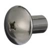 Seachoice 18-8 Stainless Steel Phillips Barrel Nuts w/Truss Head, 3/8-16 X 3/4 in., Pack of 25 view 2