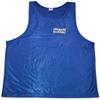 Ring to Cage Boxing Competition Jersey/Tank Top (Blue, X-Large) view 2