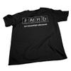 Father an Essential Element - Science Dad Shirt for Men - F/White-4X view 4