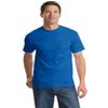 Port & Company Essential Pocket Tee Royal 4XL view 1