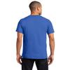 Port & Company Essential Pocket Tee Royal 4XL view 2
