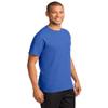 Port & Company Essential Pocket Tee Royal 4XL view 3