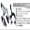PROMAX RC-476 Dual Pivot F Arch SL Silver view 1