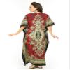 New Ladies Oversized Maxi Kimono Kaftan Tunic Kaftan Dress Free Size view 4