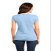District Women's Fitted Very Important Tee XXL Ice Blue view 2