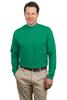 Port & Company - Essential Mock Turtleneck 3XL Kelly view 1