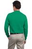 Port & Company - Essential Mock Turtleneck 3XL Kelly view 2