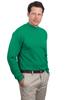 Port & Company - Essential Mock Turtleneck 3XL Kelly view 4