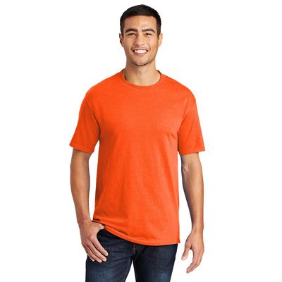 Port & Company - Core Blend Tee XL Safety Orange