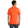 Port & Company - Core Blend Tee XL Safety Orange view 2
