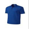SPORT-TEK Unisex PosiCharge Micro-Mesh Polo True Royal view 3