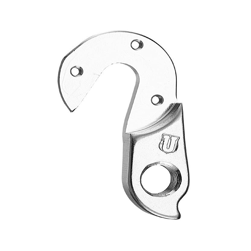 Mycycle N-168 Sideburns Aluminum, Unisex Adult, Black, One Size