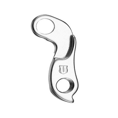 Mycycle n-165 Sideburns Aluminum, Unisex Adult, Black, One Size
