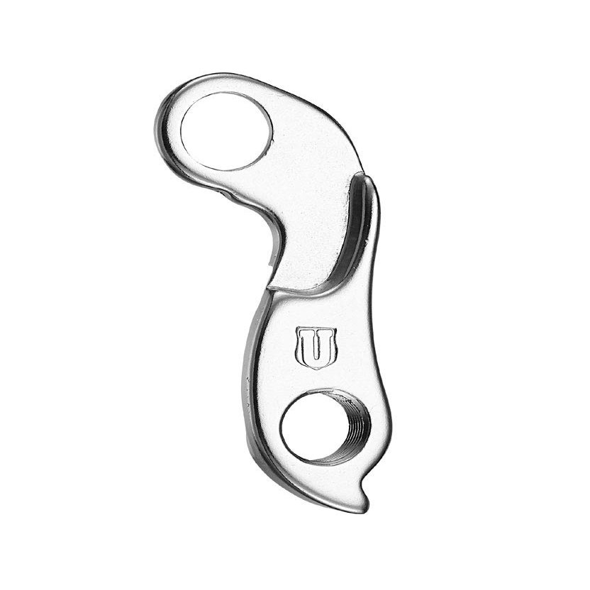 Mycycle n-165 Sideburns Aluminum, Unisex Adult, Black, One Size