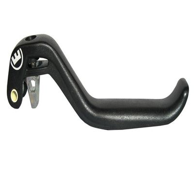 Brake lever Magura Mt6/MT7 4-dedos aluminio-palanca Black, UV = 1