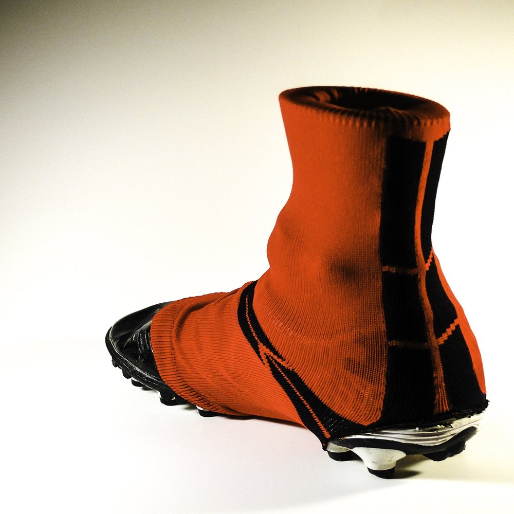 The Original Razur Spats Cleat Covers with Patented Debris Inhibitor (TDI) Technology | Perfect for Football Lacrosse Soccer and More!