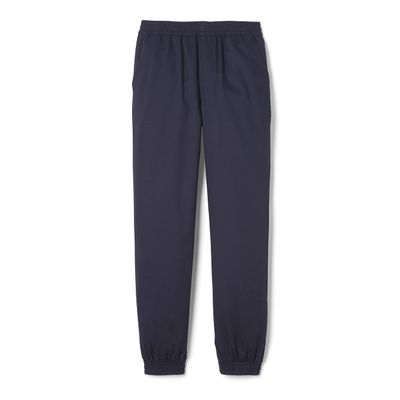French Toast Big Boys Pull-on Jogger, Navy, 18