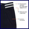 French Toast Girls Pull On Skinny Fit Stretch Pants with Elastic Waist and Pockets, School Uniform for Kids, Navy, 20.5 Plus view 4