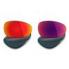 Mryok 2 Pair Polarized Replacement Lenses for Oakley Juliet Sunglass - Options view 1