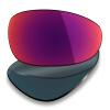 Mryok 2 Pair Polarized Replacement Lenses for Oakley Juliet Sunglass - Options view 3