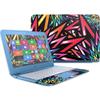 MightySkins Skin Compatible With HP Stream 11" (2017) wrap cover sticker skins Color Bomb view 1