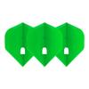 LSTYLE L1 Standard Dart Flights  PRO  Lime Green  1 Set  Pre-Molded view 3