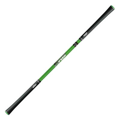 elitegrips Swing Trainer One Speed Elite One Speed Heavy Hitter Short Clear Green 35"