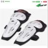 UFO PLAST Made in Italy GI02021 Limited Knee-Shin Guards/Plastic Padded Knee Protector/Vented Shell/Light, Compact, High Resistance Material, Best for Freeride and Freestyle/Color: Neon Yellow view 2