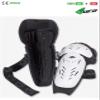 UFO PLAST Made in Italy GI02021 Limited Knee-Shin Guards/Plastic Padded Knee Protector/Vented Shell/Light, Compact, High Resistance Material, Best for Freeride and Freestyle/Color: Neon Yellow view 3