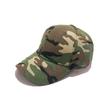 NewJuly Girls Full Camouflage Ponytail Baseball Cap view 1