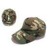 NewJuly Girls Full Camouflage Ponytail Baseball Cap view 2