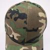 NewJuly Girls Full Camouflage Ponytail Baseball Cap view 4