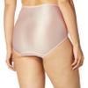 Bali womens Essentials Double Support Briefs, Blushing Pink, Medium US view 2