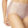 Bali womens Essentials Double Support Briefs, Blushing Pink, Medium US view 3