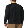 baleaf Men's Rash Guard Shirts Fishing Long Sleeve UV Sun Protection SPF T-Shirts UPF 50+ Lightweight Beach Black Size M view 2