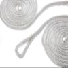 Attwood 11971-7 Double Braided Fender Line, -Inch Thick, 6 Feet Long, With Professionally Spliced Eye, White, Sold in Pairs view 2
